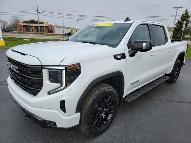 new 2025 GMC Sierra 1500 car, priced at $59,400