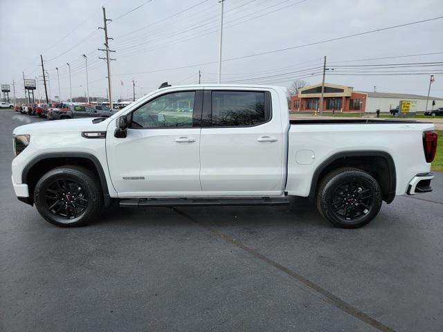 new 2025 GMC Sierra 1500 car, priced at $59,400