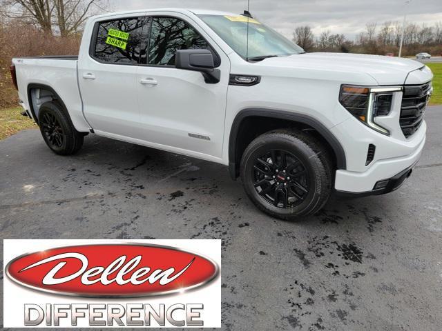 new 2026 GMC Sierra 1500 car, priced at $46,995