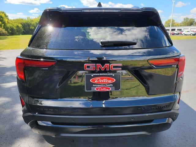 new 2026 GMC Terrain car, priced at $33,985
