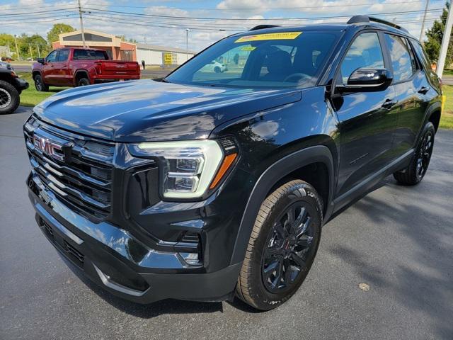 new 2026 GMC Terrain car, priced at $33,985