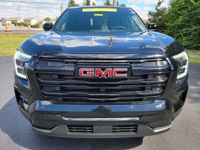 new 2026 GMC Terrain car, priced at $33,985