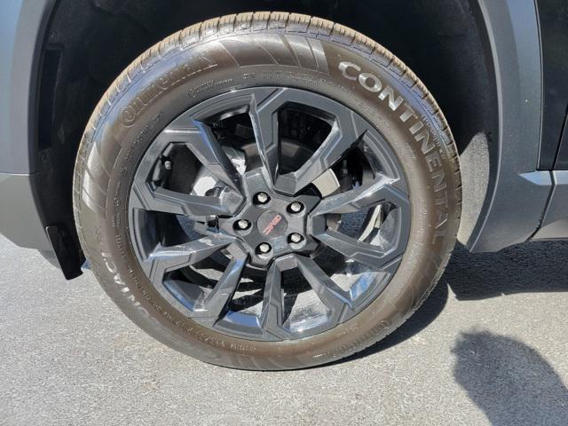 new 2026 GMC Terrain car, priced at $33,985