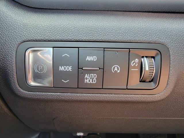 new 2026 GMC Terrain car, priced at $33,985