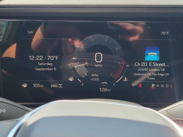 new 2026 GMC Terrain car, priced at $33,985