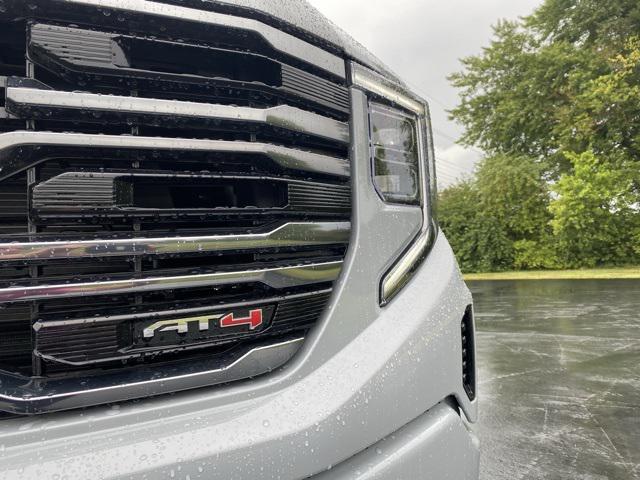 new 2024 GMC Sierra 1500 car, priced at $66,355