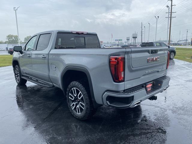 new 2024 GMC Sierra 1500 car, priced at $66,355