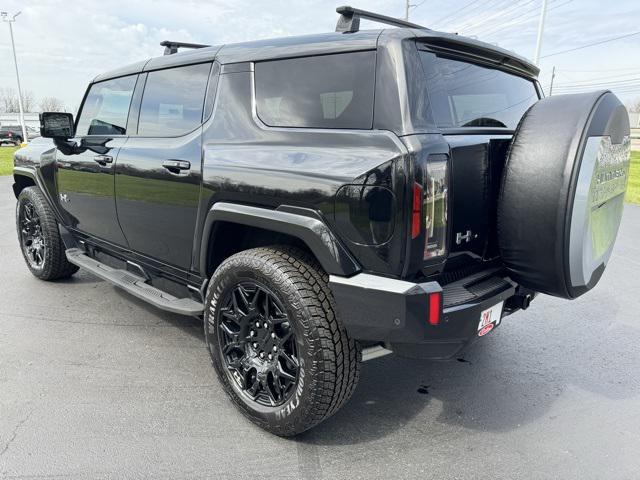 new 2024 GMC HUMMER EV SUV car, priced at $104,299