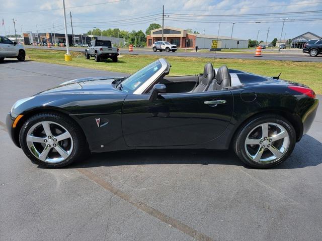 used 2007 Pontiac Solstice car, priced at $12,677