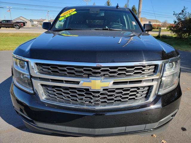 used 2019 Chevrolet Suburban car, priced at $25,948