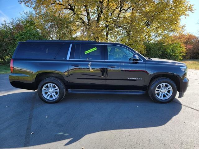 used 2019 Chevrolet Suburban car, priced at $25,948