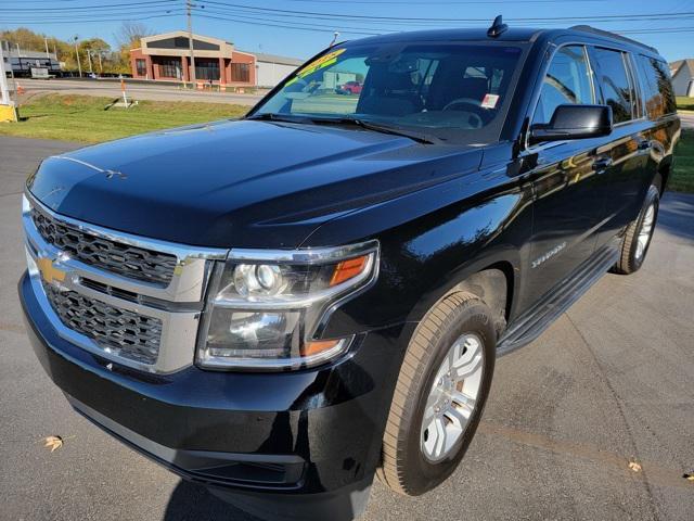 used 2019 Chevrolet Suburban car, priced at $25,948