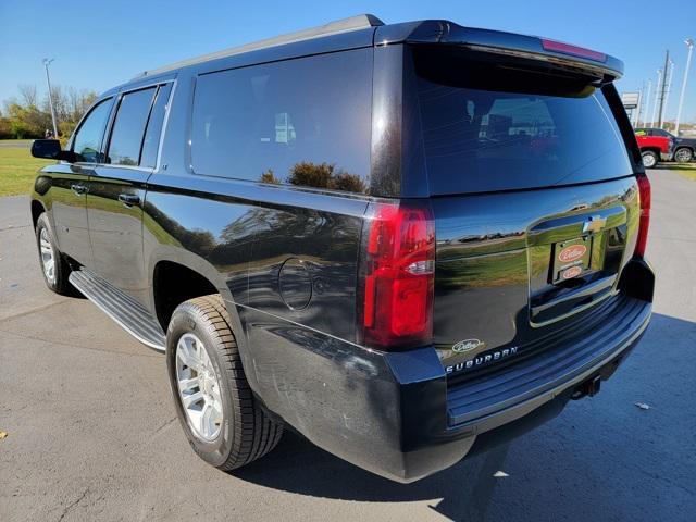 used 2019 Chevrolet Suburban car, priced at $25,948