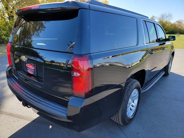 used 2019 Chevrolet Suburban car, priced at $25,948