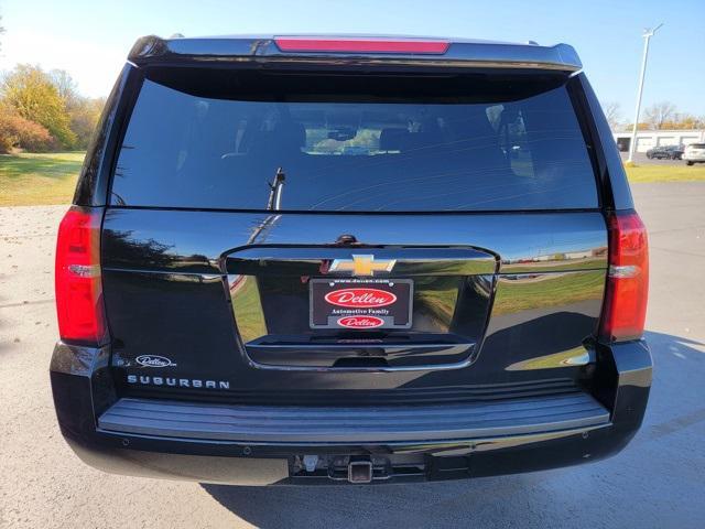 used 2019 Chevrolet Suburban car, priced at $25,948