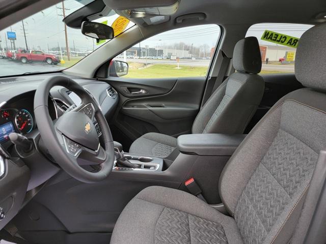 used 2023 Chevrolet Equinox car, priced at $25,792