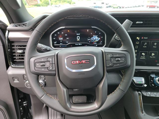 new 2025 GMC Sierra 2500 car, priced at $83,926