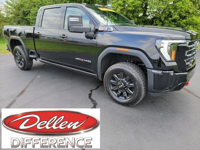 new 2025 GMC Sierra 2500 car, priced at $84,176