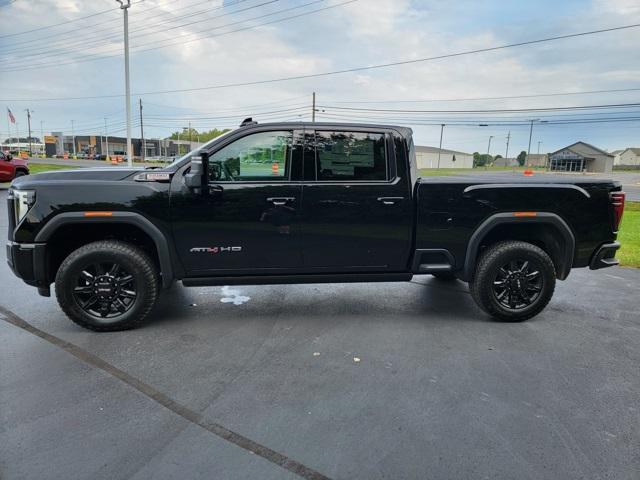 new 2025 GMC Sierra 2500 car, priced at $83,926