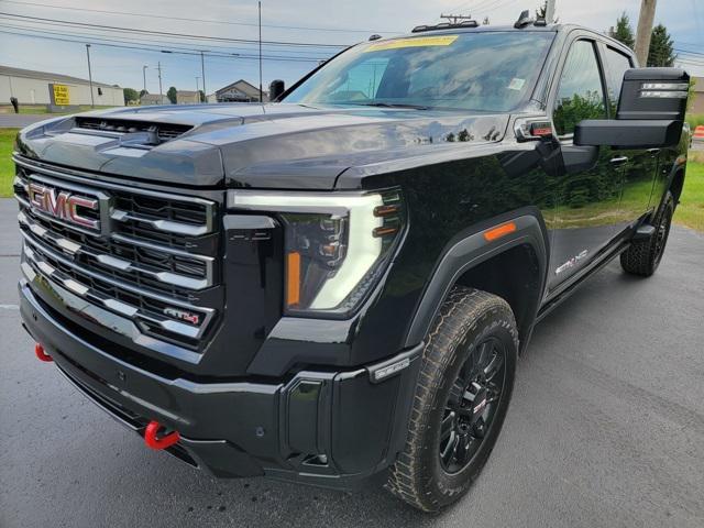 new 2025 GMC Sierra 2500 car, priced at $83,926