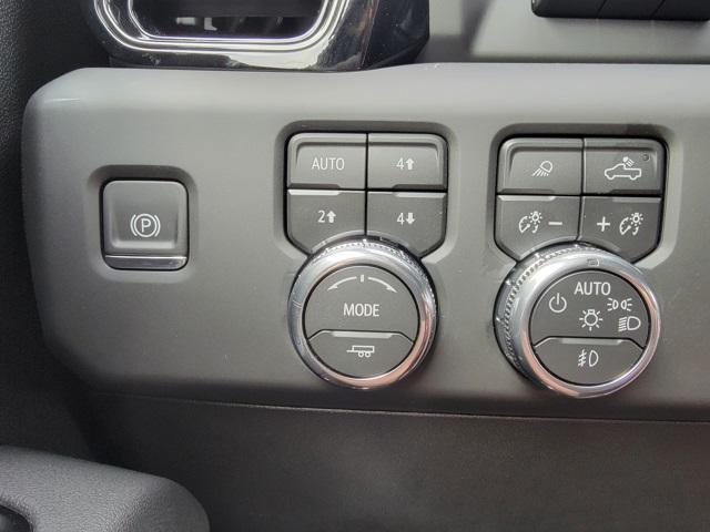 new 2025 GMC Sierra 2500 car, priced at $83,926