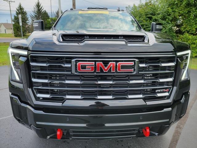 new 2025 GMC Sierra 2500 car, priced at $83,926