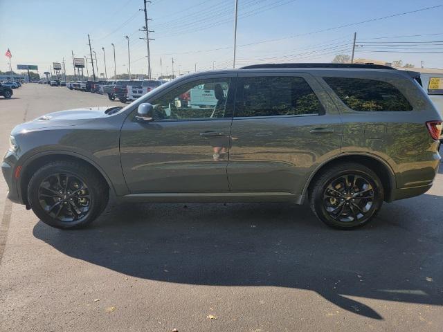 used 2023 Dodge Durango car, priced at $36,914