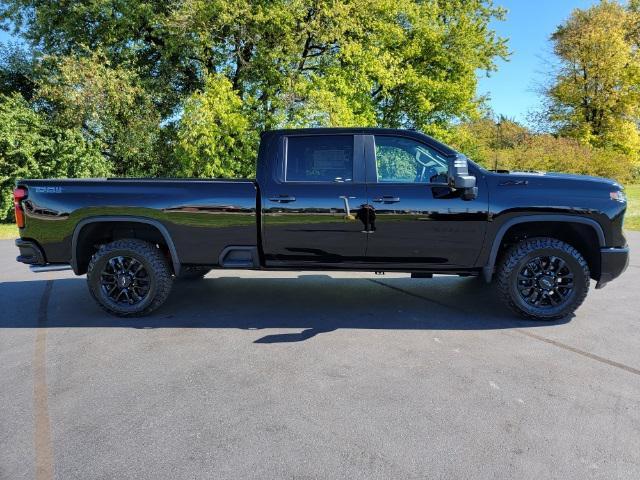 new 2025 Chevrolet Silverado 2500 car, priced at $63,858