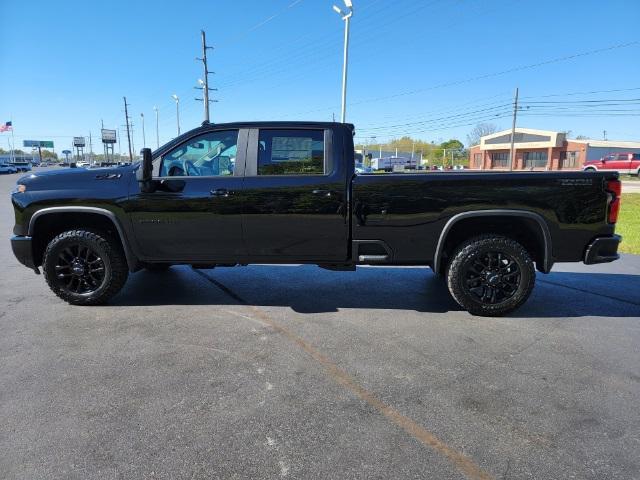 new 2025 Chevrolet Silverado 2500 car, priced at $63,858