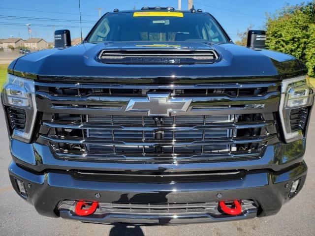 new 2025 Chevrolet Silverado 2500 car, priced at $63,858