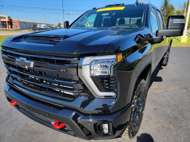 new 2025 Chevrolet Silverado 2500 car, priced at $63,858