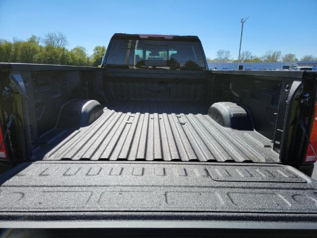 new 2025 Chevrolet Silverado 2500 car, priced at $63,858