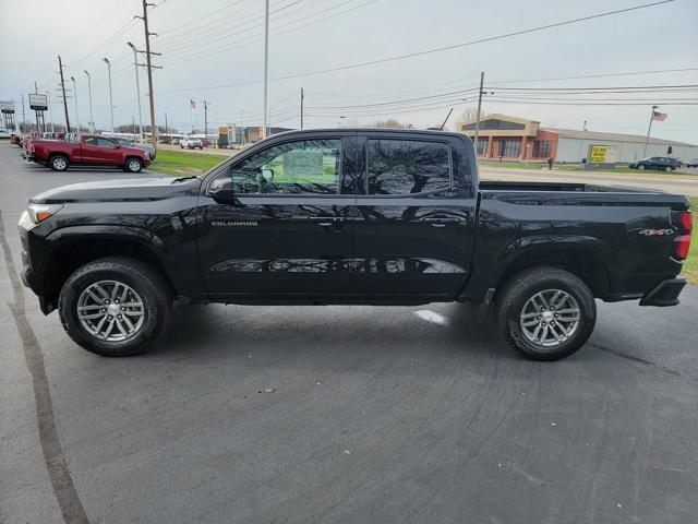 new 2024 Chevrolet Colorado car, priced at $43,296