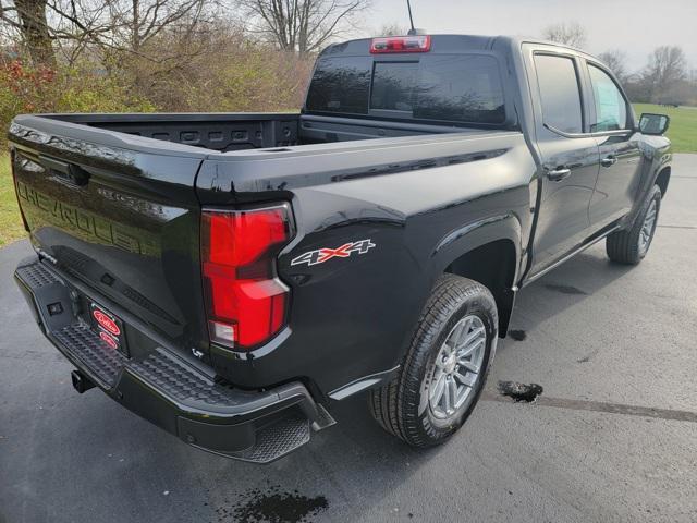 new 2024 Chevrolet Colorado car, priced at $43,296