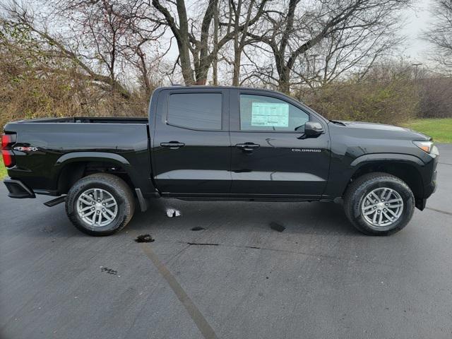 new 2024 Chevrolet Colorado car, priced at $43,296