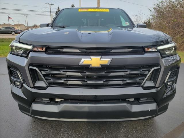 new 2024 Chevrolet Colorado car, priced at $41,796