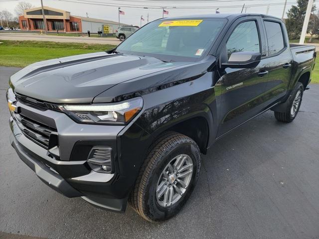 new 2024 Chevrolet Colorado car, priced at $41,796