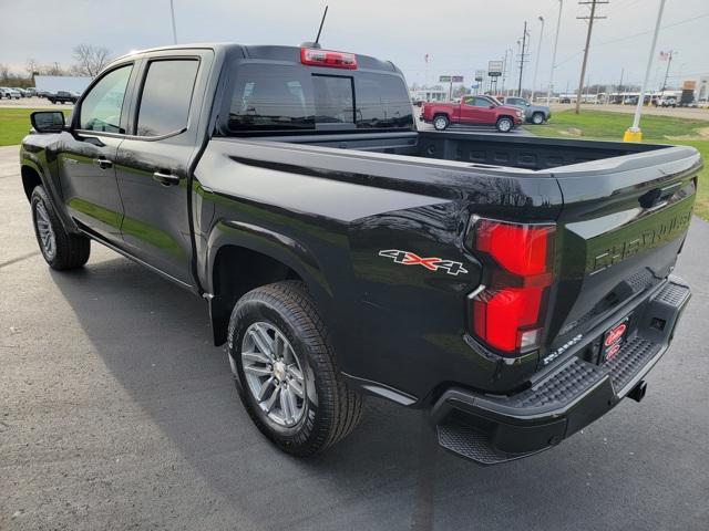 new 2024 Chevrolet Colorado car, priced at $41,796