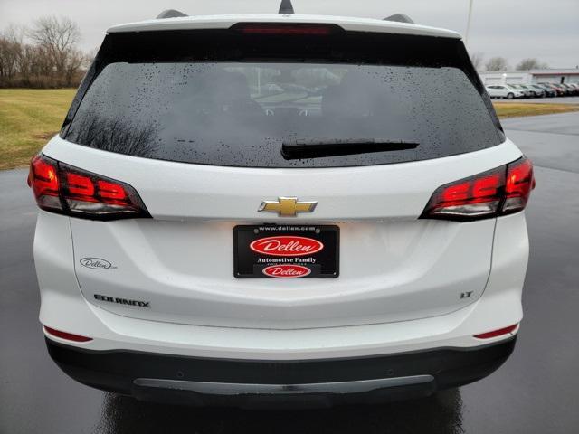 used 2022 Chevrolet Equinox car, priced at $23,921