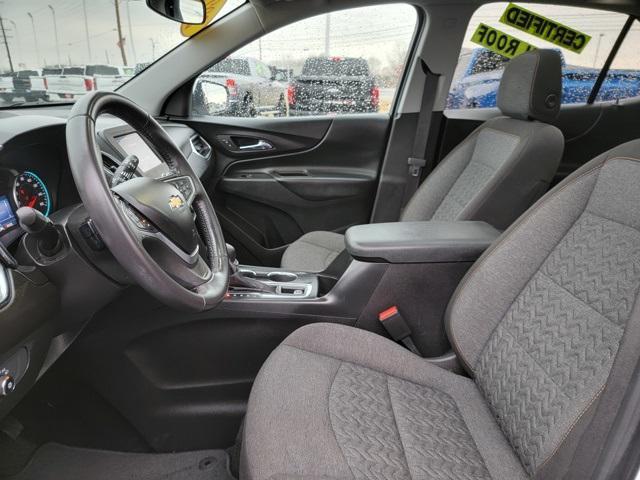 used 2022 Chevrolet Equinox car, priced at $23,921