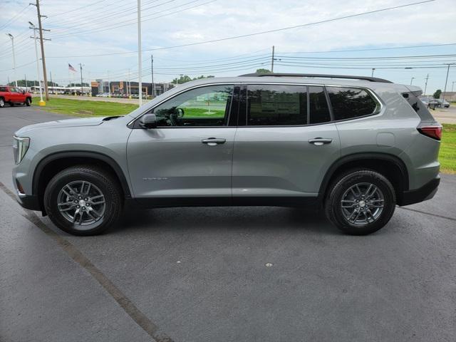 new 2025 GMC Acadia car, priced at $43,053