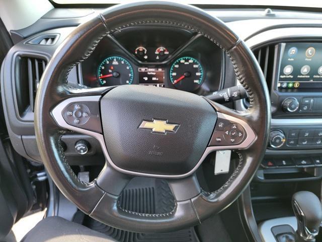 used 2022 Chevrolet Colorado car, priced at $28,820