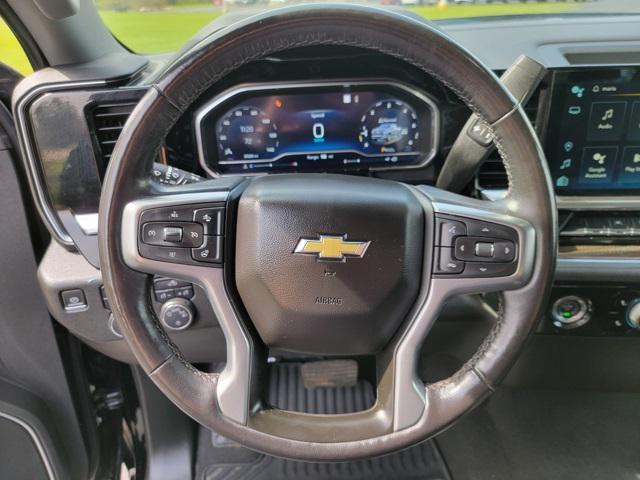 used 2022 Chevrolet Silverado 1500 car, priced at $36,931