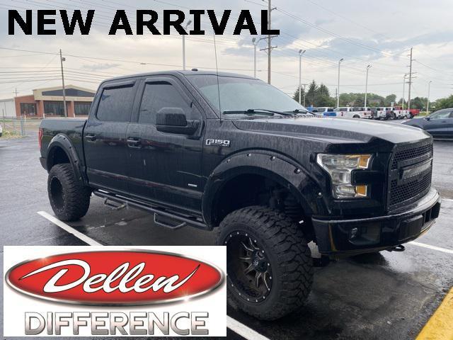 used 2017 Ford F-150 car, priced at $25,960