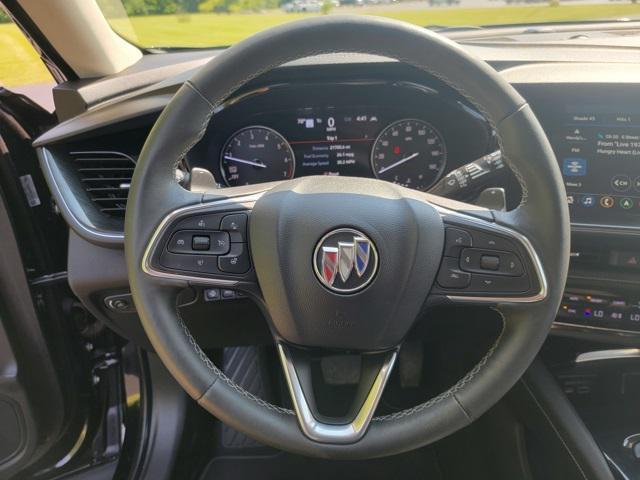 used 2021 Buick Envision car, priced at $26,995