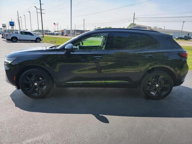 used 2021 Buick Envision car, priced at $26,995