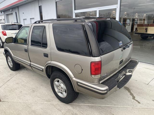 used 1999 Chevrolet Blazer car, priced at $4,356