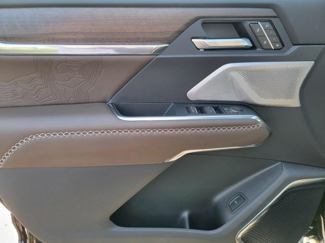 new 2026 GMC Acadia car, priced at $65,365