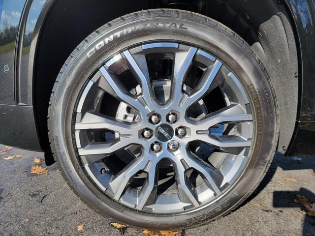 new 2026 GMC Acadia car, priced at $65,365