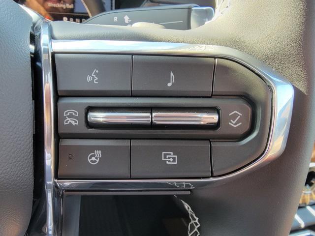 new 2026 GMC Acadia car, priced at $65,365